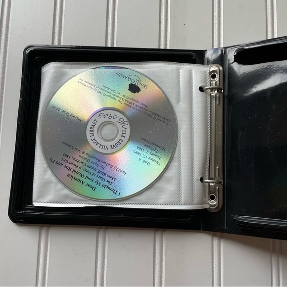 I thought my soul would rise and fly, The diary of Patsy audio book 4 cd disks - Picture 9 of 12